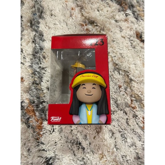 Funko Minis Stranger Things Argyle-figure 123- Season 4 - Picture 3 of 7